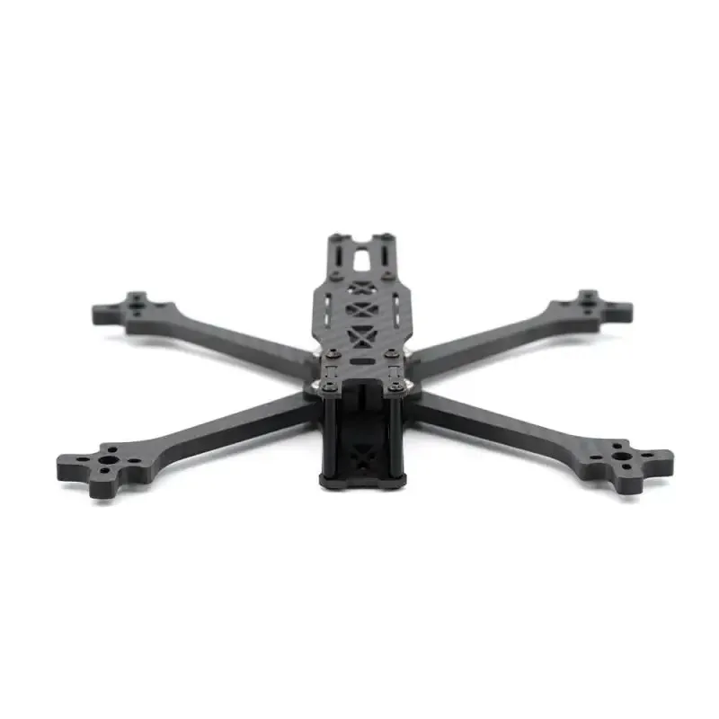 TBS SOURCE ONE V5 Wide-stance X Carbon Fiber 5inch FPV Frame Kits for FPV Freestyle 5 inch 7 inch Original