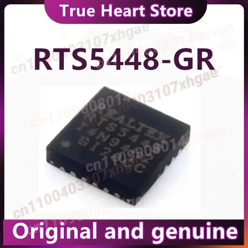 

5 шт. RTS5448 RTS5448-GR QFN-24 100% новый оригинал в наличии