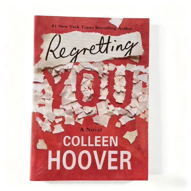 الندم بك بقلم كولين هوفر: قصة قوية للحب والخسارة والخيارات التي تحددنا