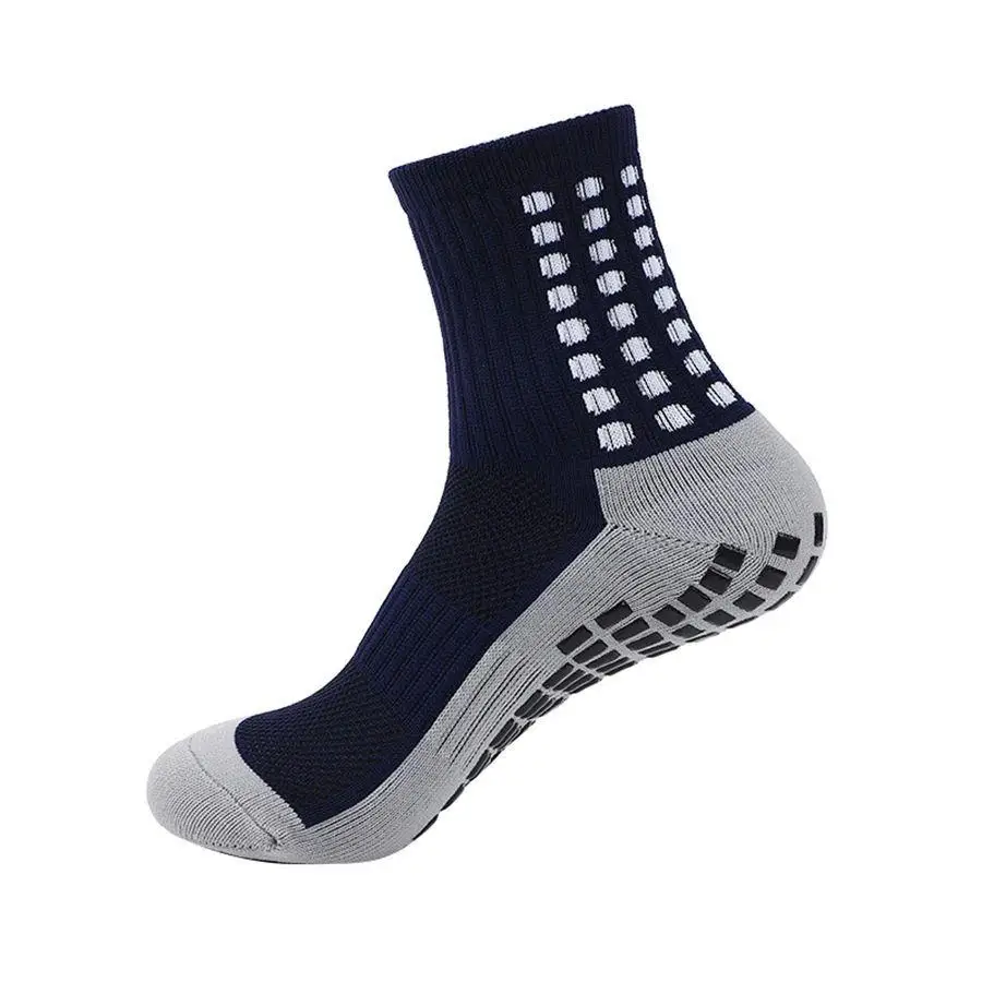 Non-slip Football Socks, Men, Women, Outdoor Sports,   Basketball, Tennis, Cycling, Rugby Socks