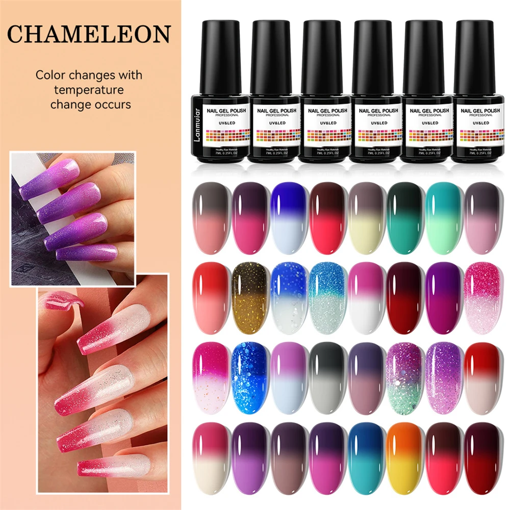 Nagellack semi permanente Nägel 15 Farben profession elle Nagel liefert Gel Nagellack Maniküre Nagels tudio 7ml Nagellack