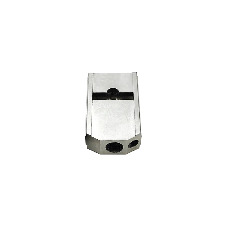 

EDM Holder for Power Feed Contacts - S5005 Slide Block 90-1 Type 3082521 | 29/43/64x25x12mm