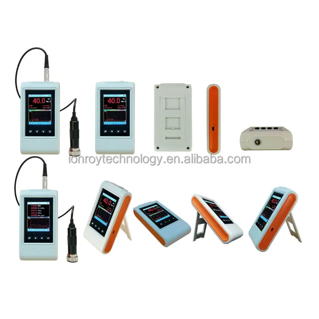 vibration analyzer portable balancer vibration testing machine