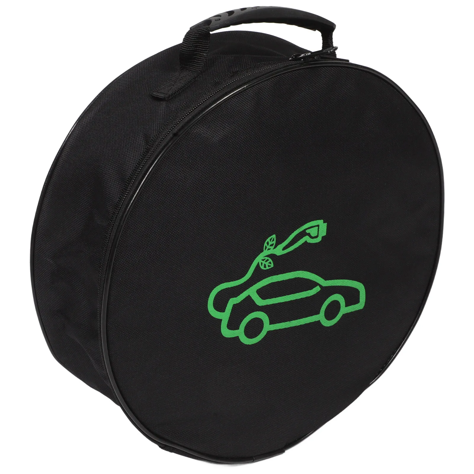 

Ev Tool Organizer Bag Multifunctional Car Trunk Storage Case for Electric Car Charging Accessories Outdoor Portable Use