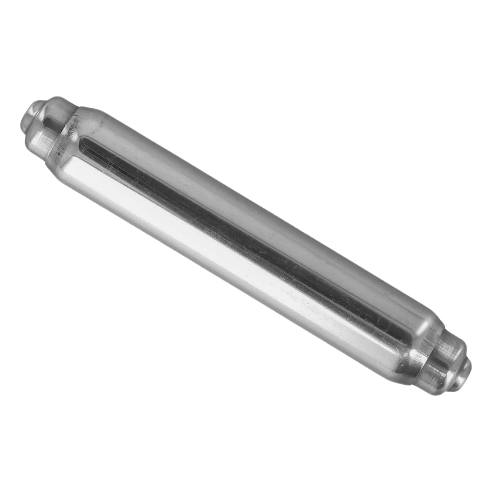 1 Pcs Toilet Paper Holder Easy To Install Insert Tissue Shaft Silver Spool Replacement Spring Roll Spindle New