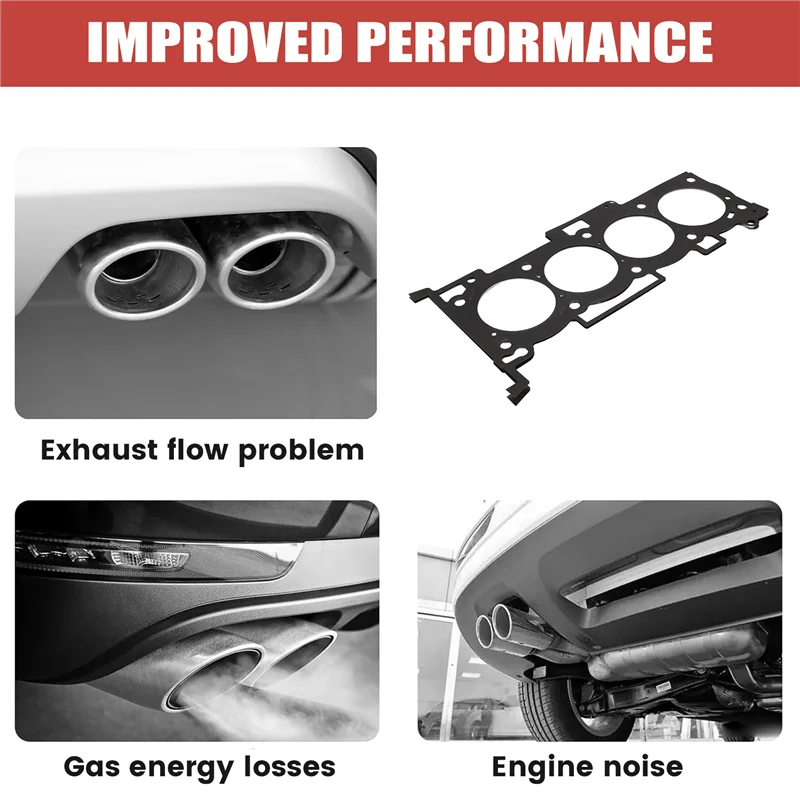 HOT-Car Parts Engine Overhaul Gasket Set 2007-2019 For Hyundai Kia Sonata Sorento G4KE 2.4L 20910-2GL02 209102GL02,Car Parts Eng