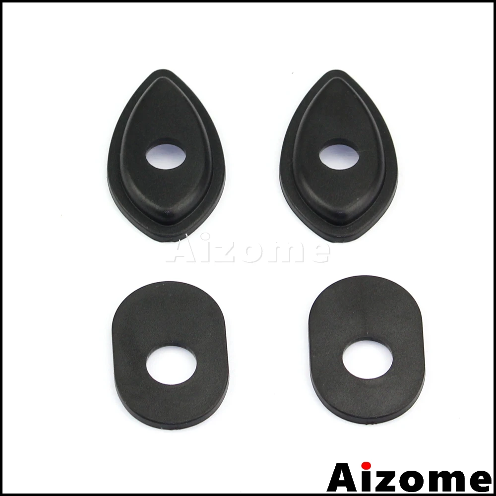 Motorcycle LED Indicator Lights Spacers Turn Signal Adapter Accessories For Honda NC700 750 CBR 400 500 600 650 CB GROM 09-18