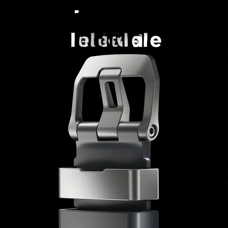 الرياضة الفرقة ل أبل الترا 2 10 9 8 7 6 SE 5 سيليكون التيتانيوم تنفس سوار حزام ل iWatch 42 مللي متر 44 45 مللي متر 46 مللي متر 49 مللي متر