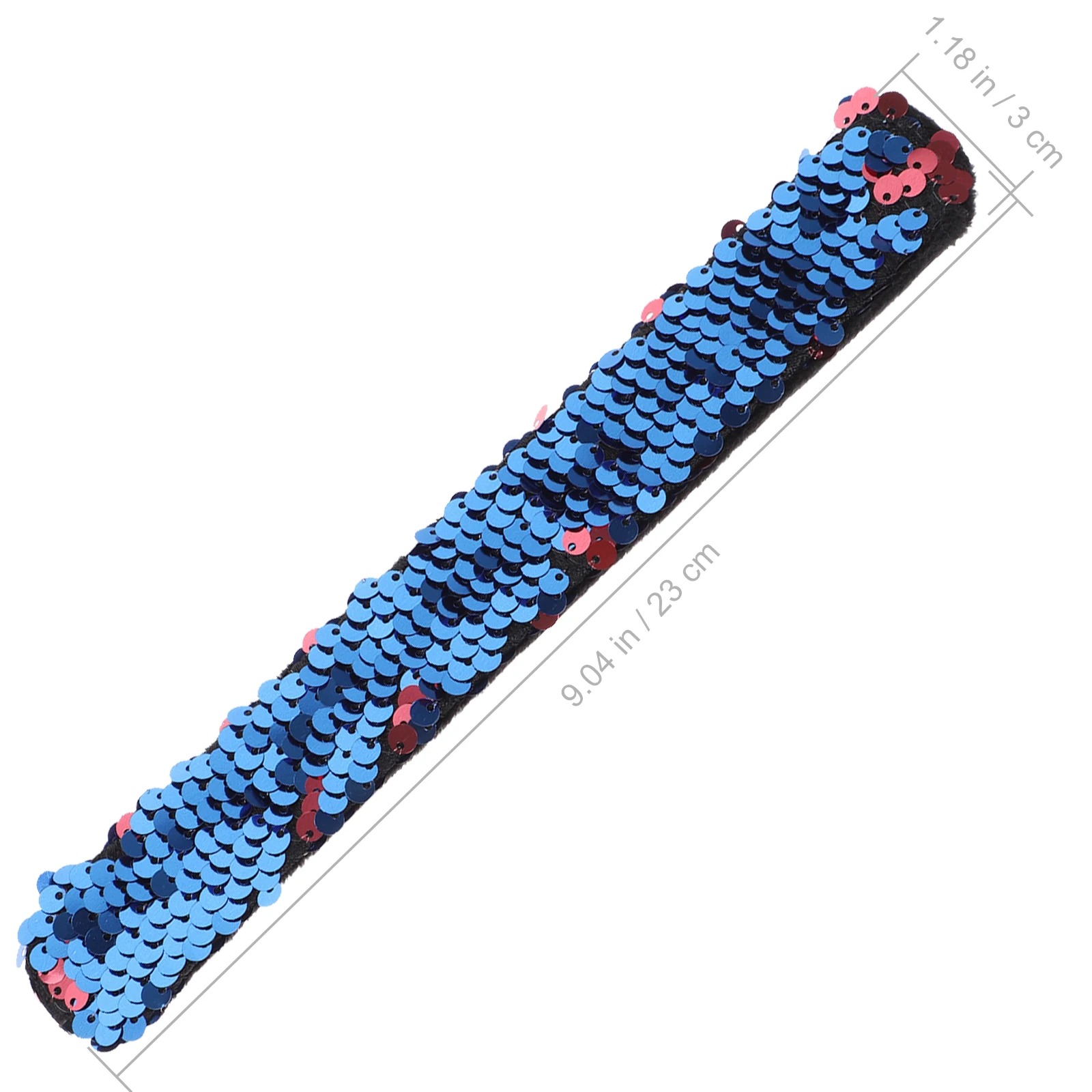 

Sequin Bracelet Girls Wrist Bands Birthday Reversible Glitter Adjustable Straps Beauty Toys Party Supplies
