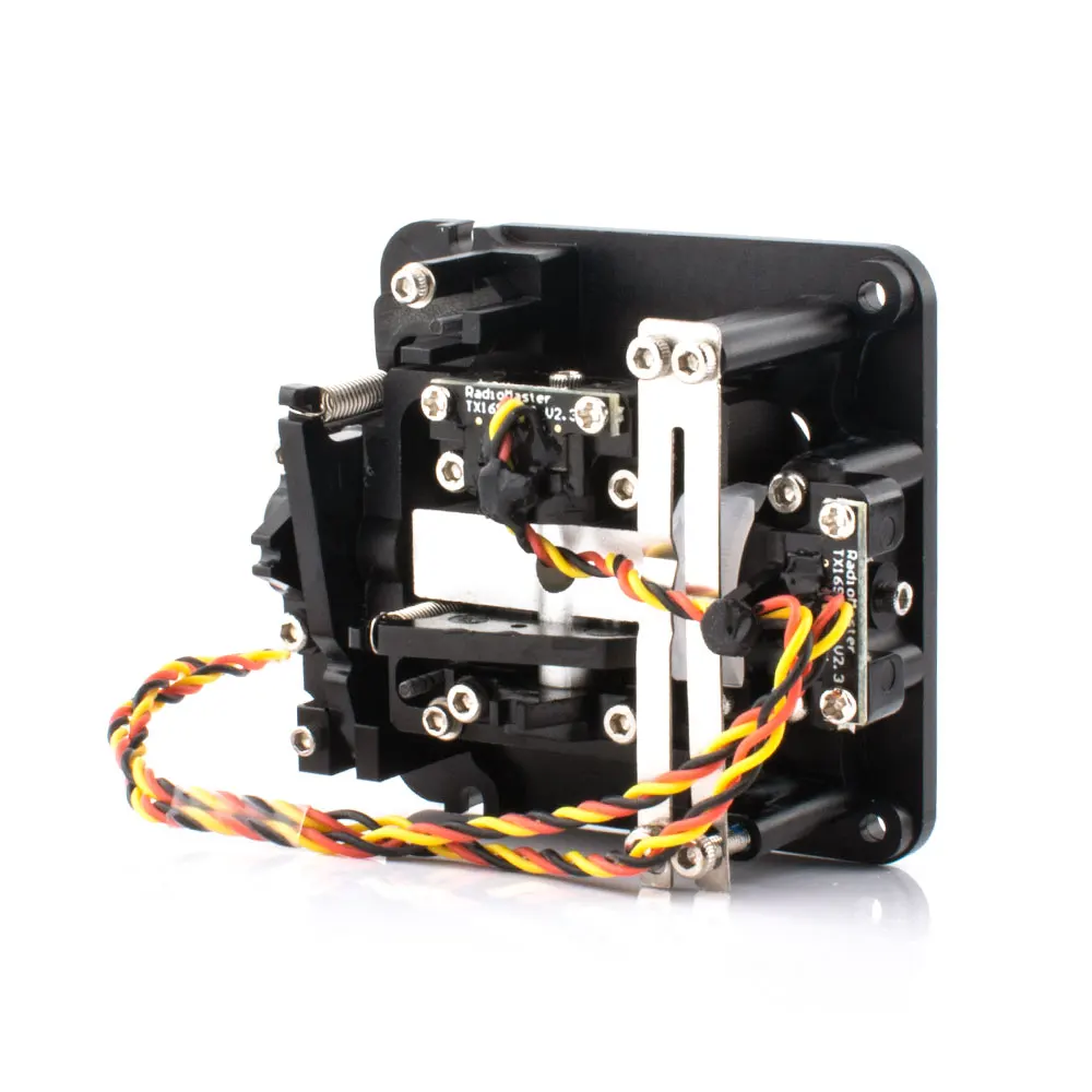 RadioMaster AG01 Full CNC Throttle and Centering Hall Gimbal For TX16S / TX16S MKII view 4