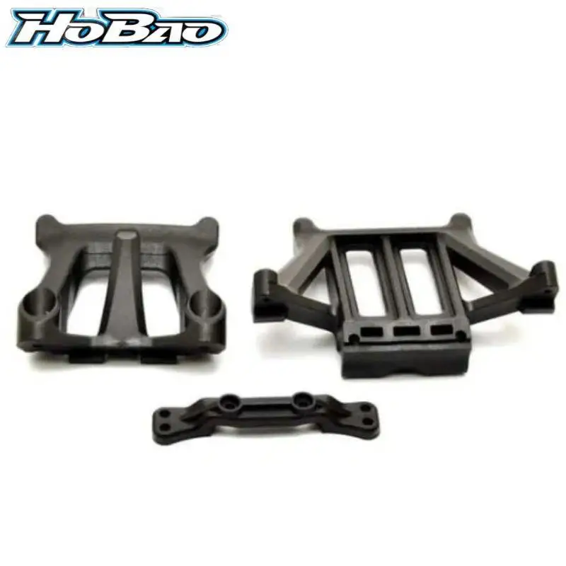 

Original OFNA/HOBAO RACING 94128 MTX FRONT/REAR SHOCK TOWER BRACE For 1/8 HYPER MT PLUS 2 Monster Truck
