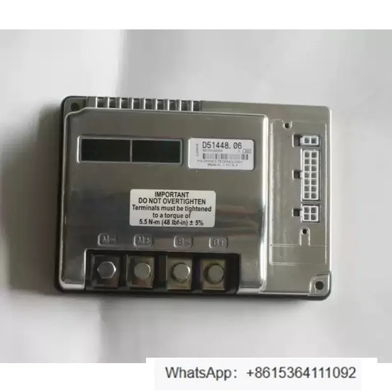 1Pcs New D51448.06(200A)，54448.07 Elderly Scooter Controller