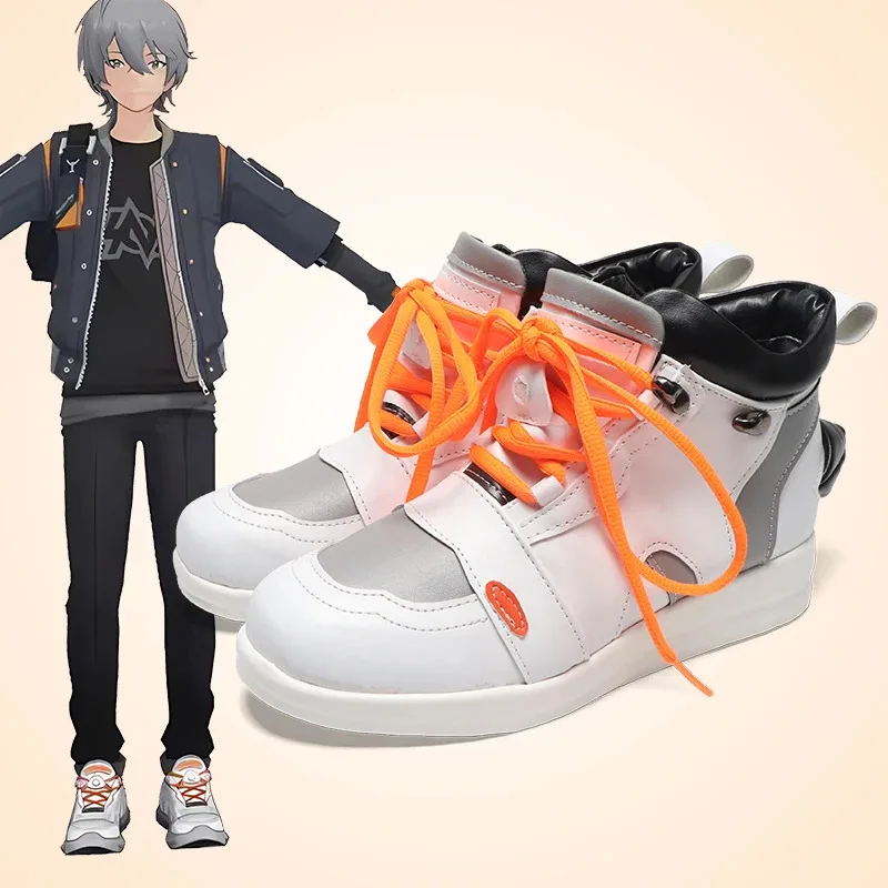 

Игра Zenless Zone Zero Shoes Wise Косплей Сапоги Хэллоуин Аксессуары по индивидуальному заказу