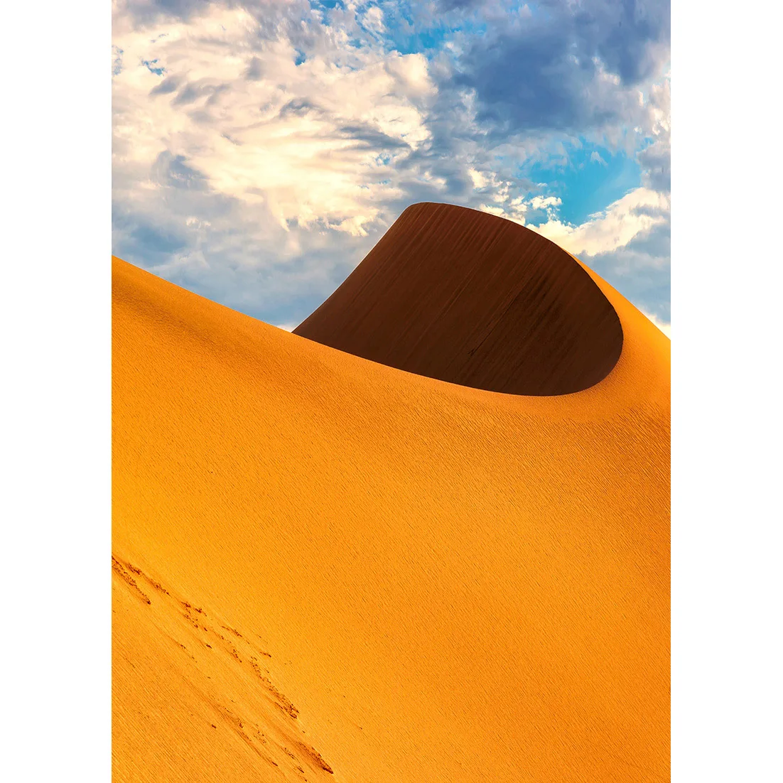 Фон для фотосъемки с изображением песочной пустыни из виниловой ткани живописный Фотофон для детской портретной студийной фотосъемки