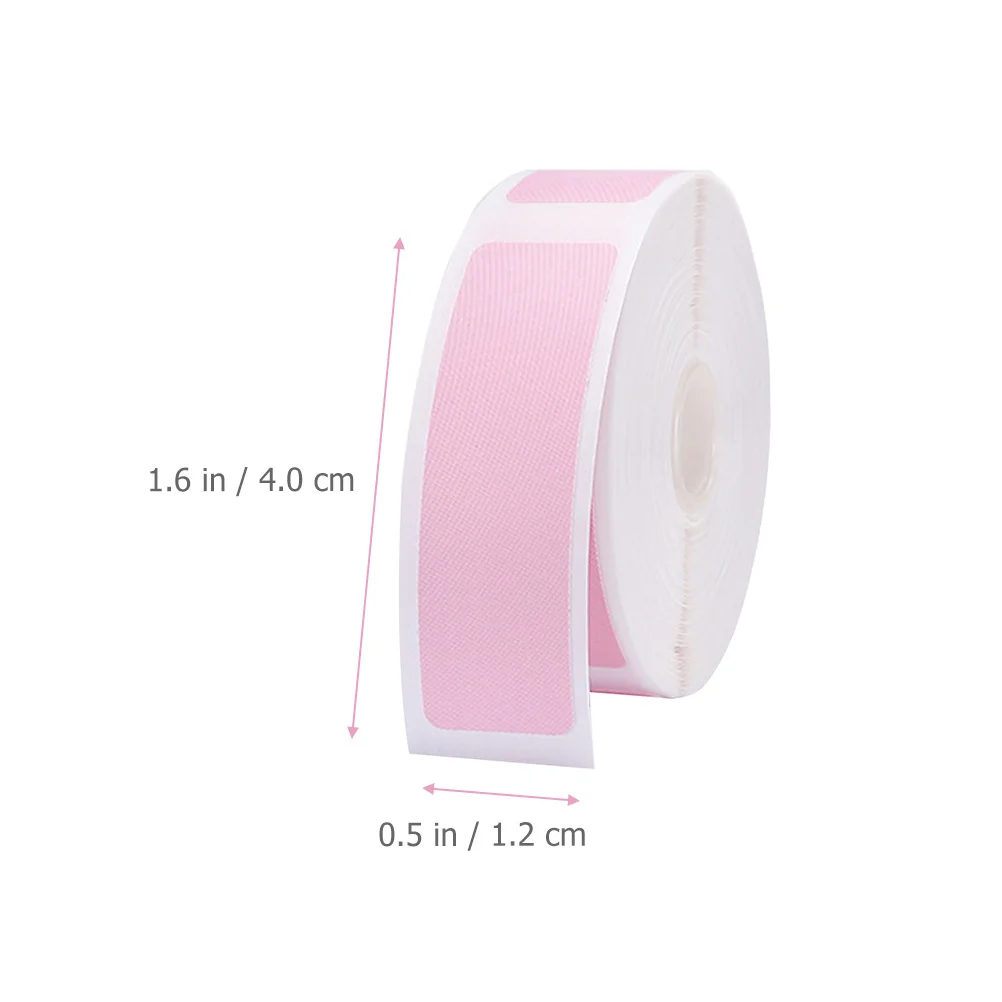 

160 Pcs Stickers Price Tag Paper Thermal Label Printer Self Adhesive