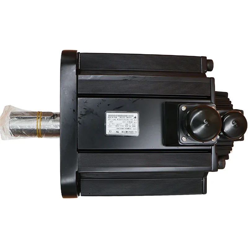 ضمان لمدة سنة واحدة محرك سيرفو يعمل بالتيار المتردد الأصلي YASKAWA Cnc للتحكم SGMGH-44DCA61