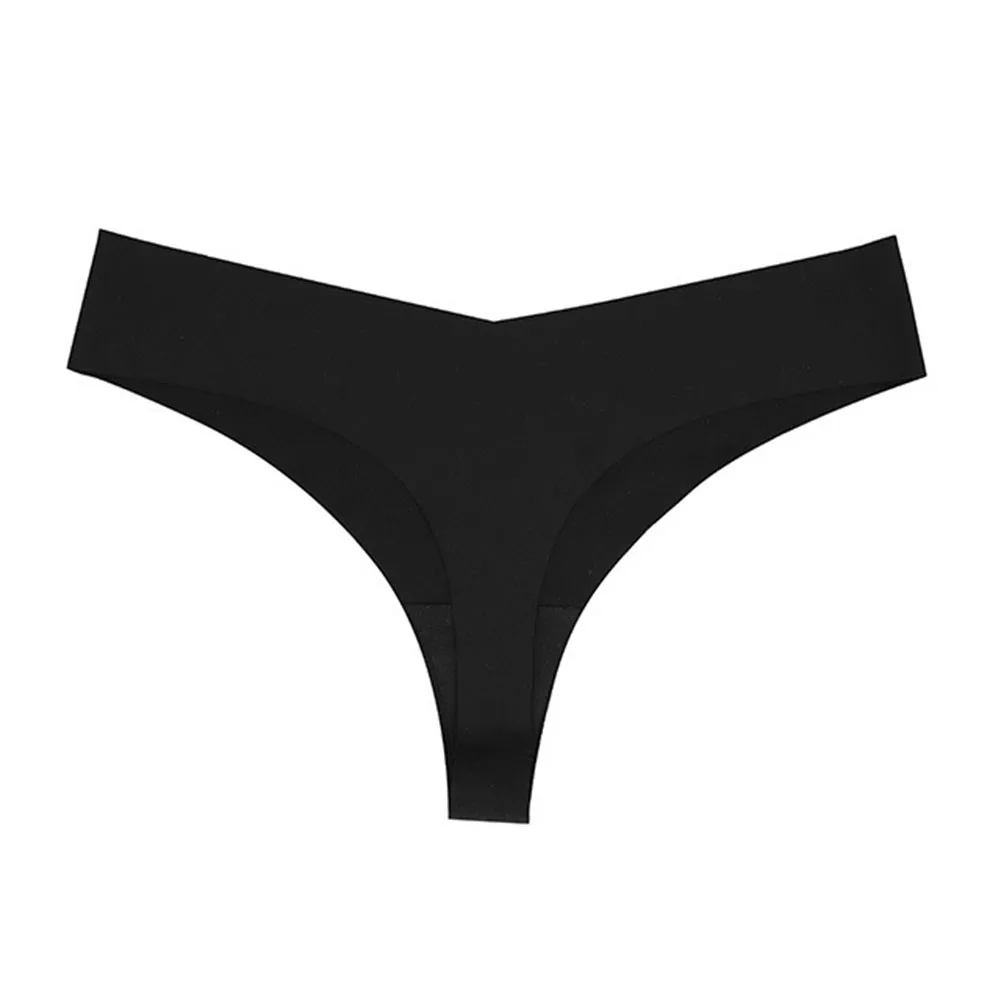 Vrouwen Ondergoed Naadloze Ijs Zijde Sport Fitness Ademende Sexy T-Broek Elke Snit Erotische Lingerie Slipje Voor Vrouwen