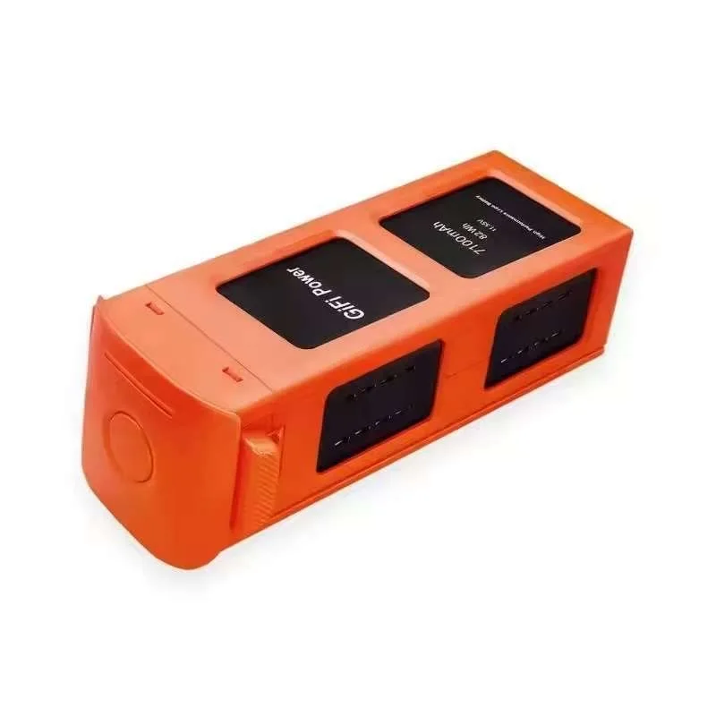 بطارية Autel Robotics EVO 2 بقدرة 7100 مللي أمبير في الساعة 11.55 فولت بطارية ذكية لطائرات بدون طيار EVO II/EVO II Pro/EVO 2 Enterprise/RTK/EVO 2 Dual 640T (V2) #4