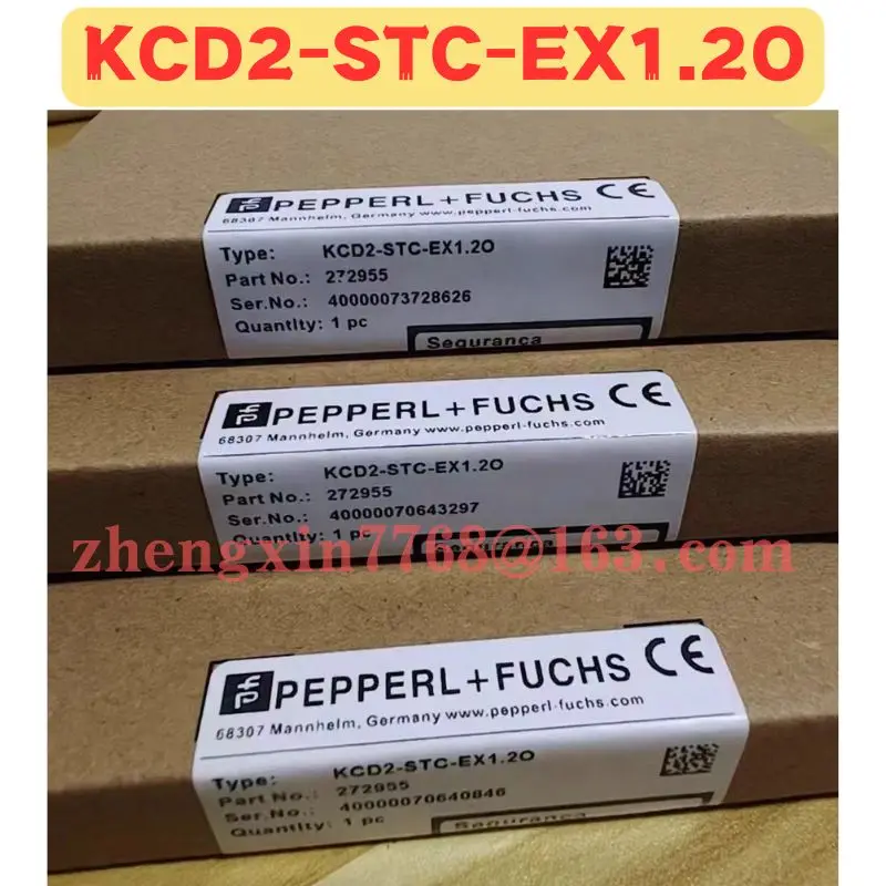 Brand New Original KCD2-STC-EX1.2O KCD2 STC EX1.2O Safety Barrier