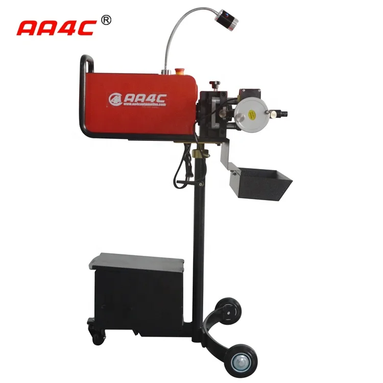 

AA4C 6 Serials on and off Car Brake Lathe AA-602A