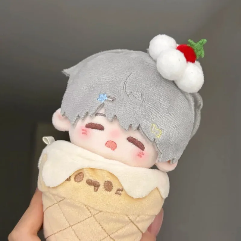 Presale 7days 2025 لعبة الحب والفضاء العميق كوس Xavier 10 سنتيمتر أفخم مضحك لطيف Nunu على شكل قلادة قطنية هدية عيد ميلاد