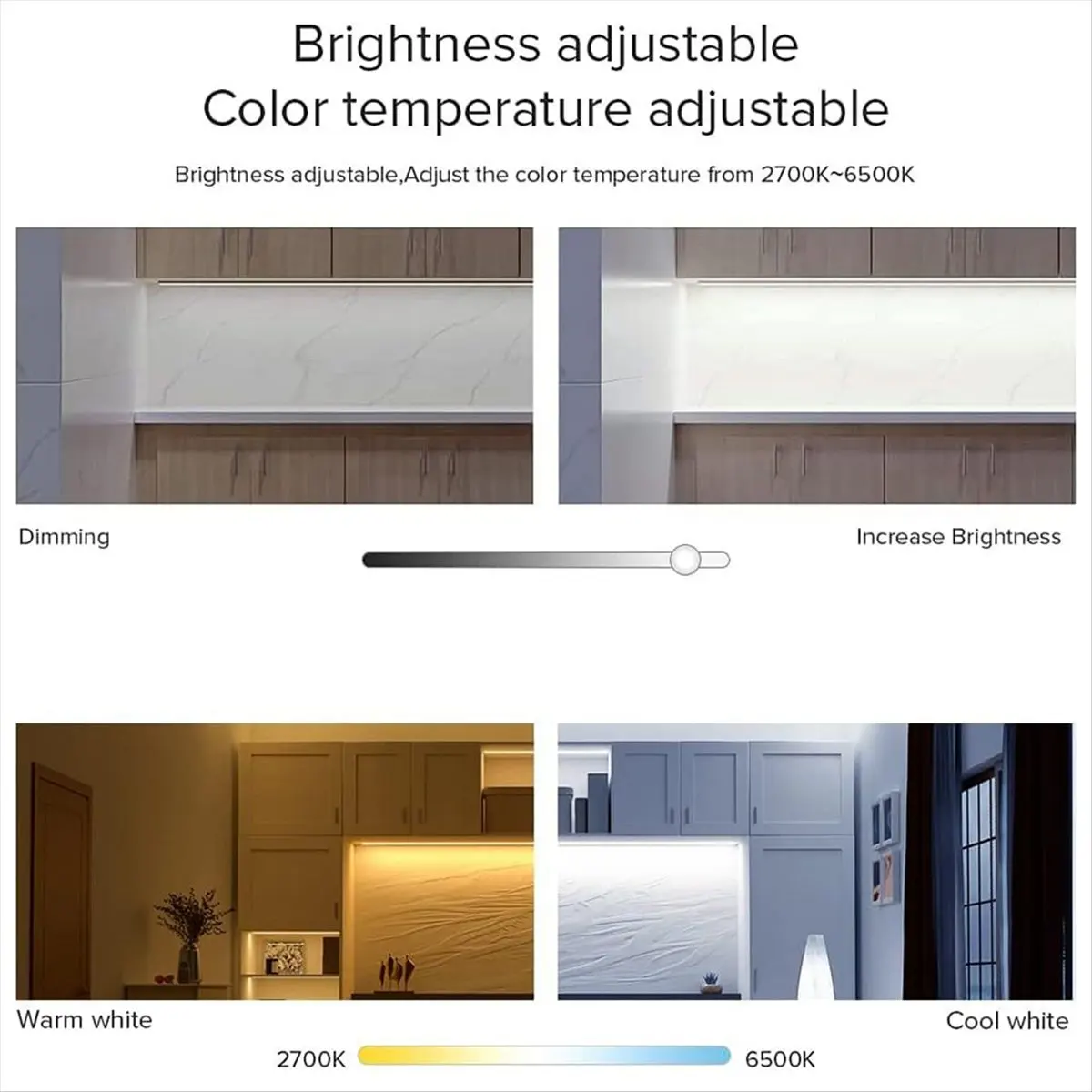 A64I C01W Tuya Light Strip Controller& C02W 2.4G WIFI Bluetooth Mobile APP Smart Controller Intelligent Voice Control A