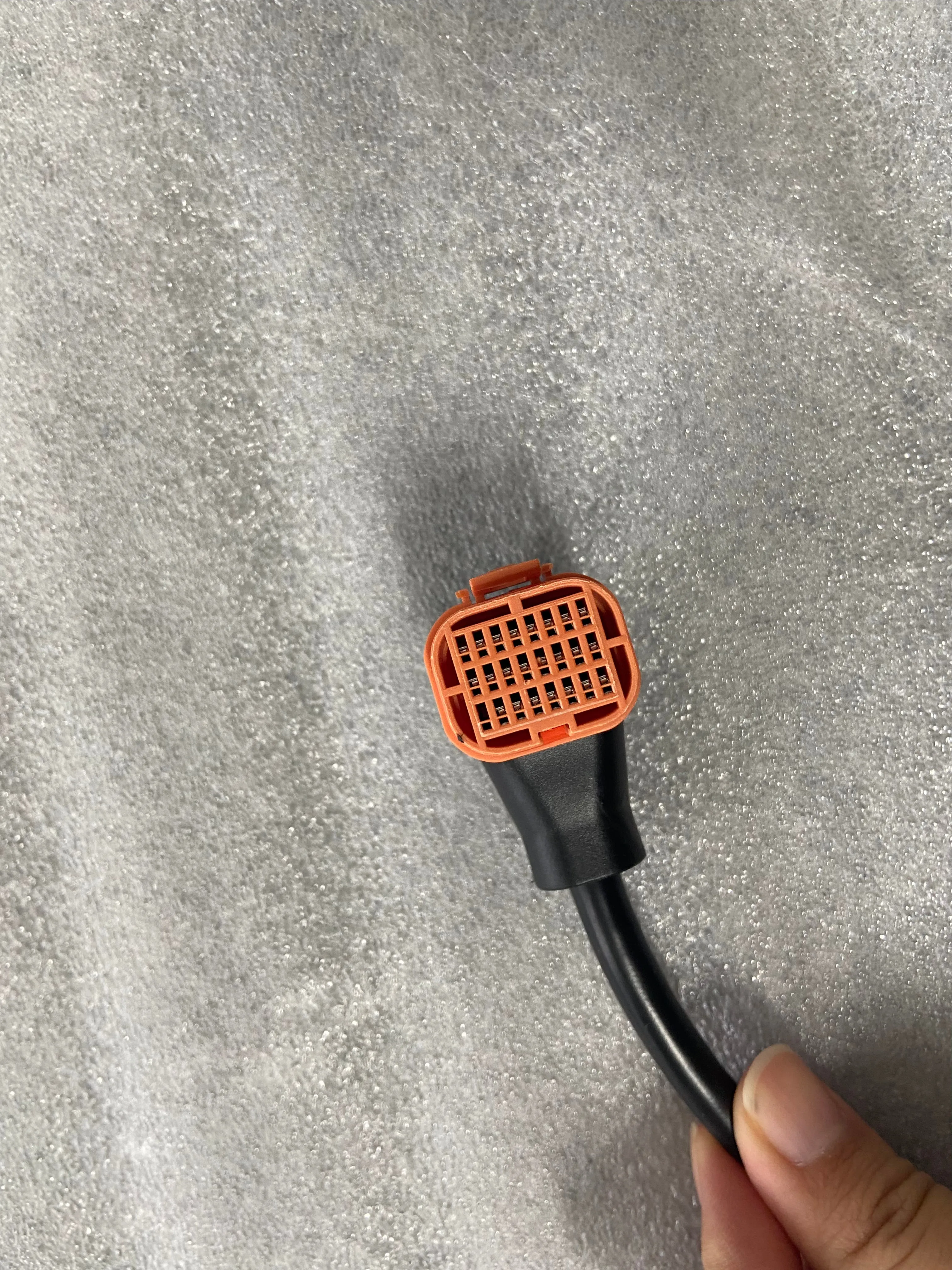 Agras Is Suitable for Dji Agricultural Drone Accessories T50/T25 Spraying Adapter Cable Plant Protection Drones view 4