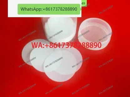 Great Lakes 47mm Nylon NYL Polyester PET Monofilament Filter Membrane Cleanliness Test Various