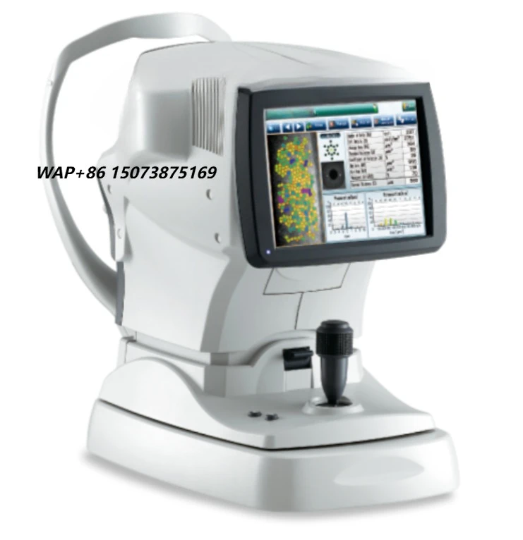 Nidek CEM-530 Corneal Specular Microscope Premium Full Auto Endothelial Cell Counter Ophthalmic Diagnostic System