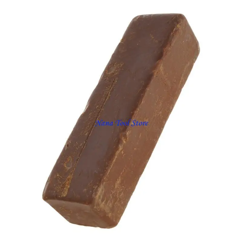 31GJ مهنة مركب تلميع المعادن متعدد الألوان لحل التلميع الاحترافي من الفولاذ المقاوم للصدأ والألومنيوم والنحاس والحديد