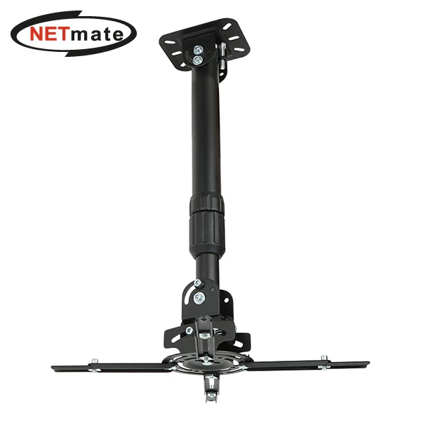 Gangwon NMA-VM16LB multi-projector ceiling/wall fixed rod holder (73 ~ 395mm mounting hole/13.6kg)