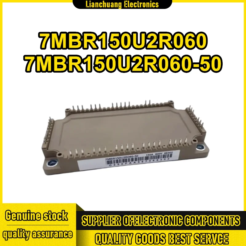 

7MBR150U2R060-50 7MBR150U2R060 NEW MODULE