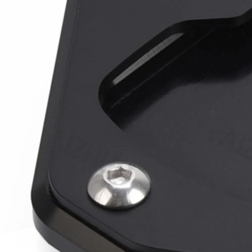 For Pan America RA1250 1250 Special 1250 RA1250S ST CVO 2021-25 2026 Kickstand Side Stand Extension Plate Motorcycle Accessories