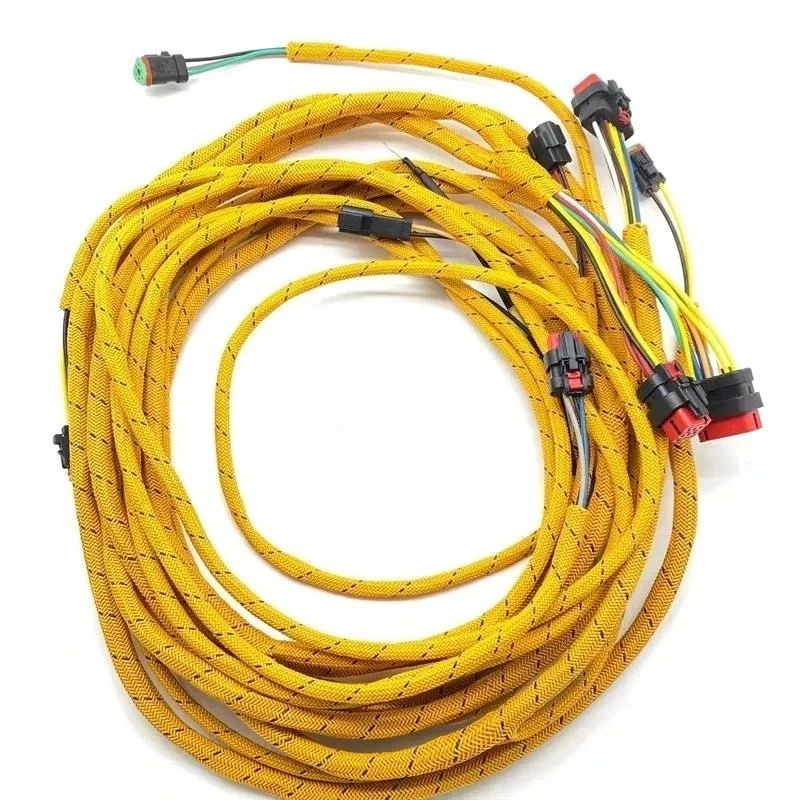 2026Ys 164-3742 240-0322 172-4865 Wire Harness Engineering Machinery Accessories for D6r 242-9534 Wiring