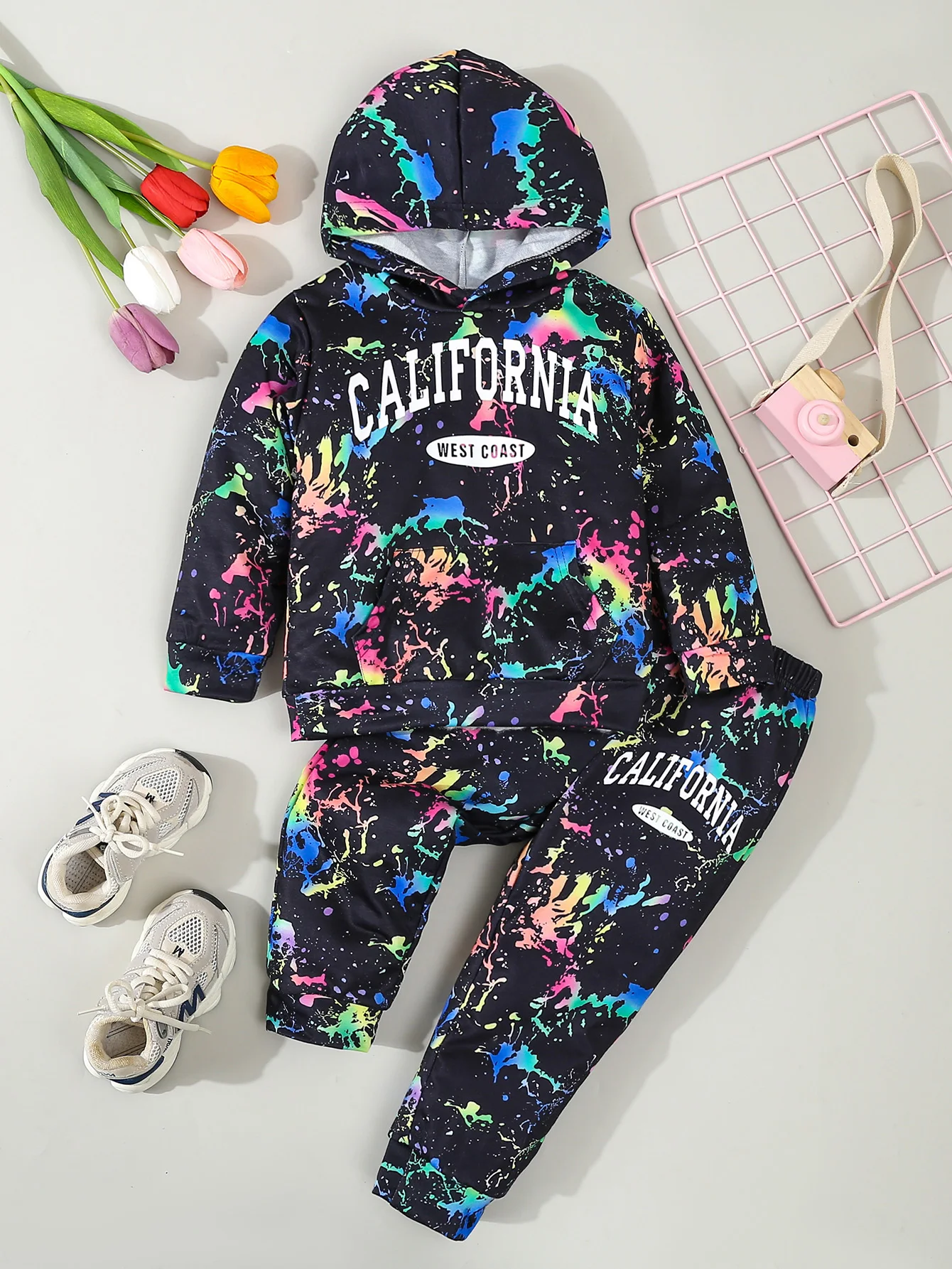 Autumn Kids Baby Gi… - image