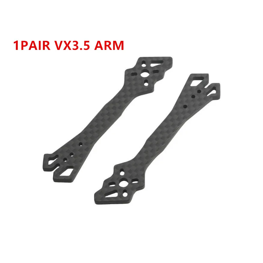 Flyfish Volador  II 5-6 Inch / VX5 VX6 VD5 VD6 V2 / VX3 VX3.5 / VX6 VX5 V2 / FlFTY5 FPV Frame Kit Repair Parts