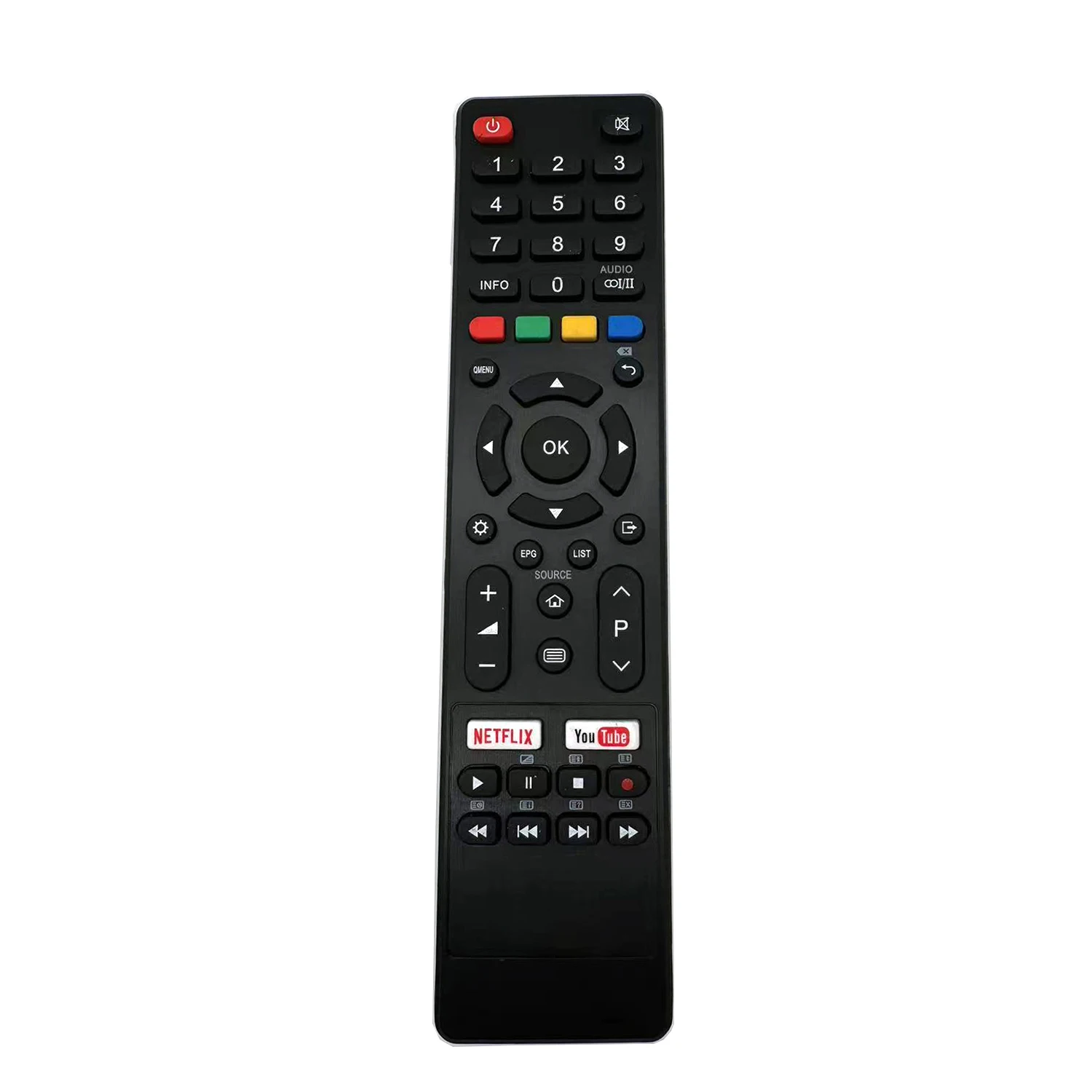 New RM-C3227 For JVC Smart 4K LED Remote Control RM-C3227B RM-C3349 RM-C3354 RM-C3348 T-50KB585 LT-55KB585