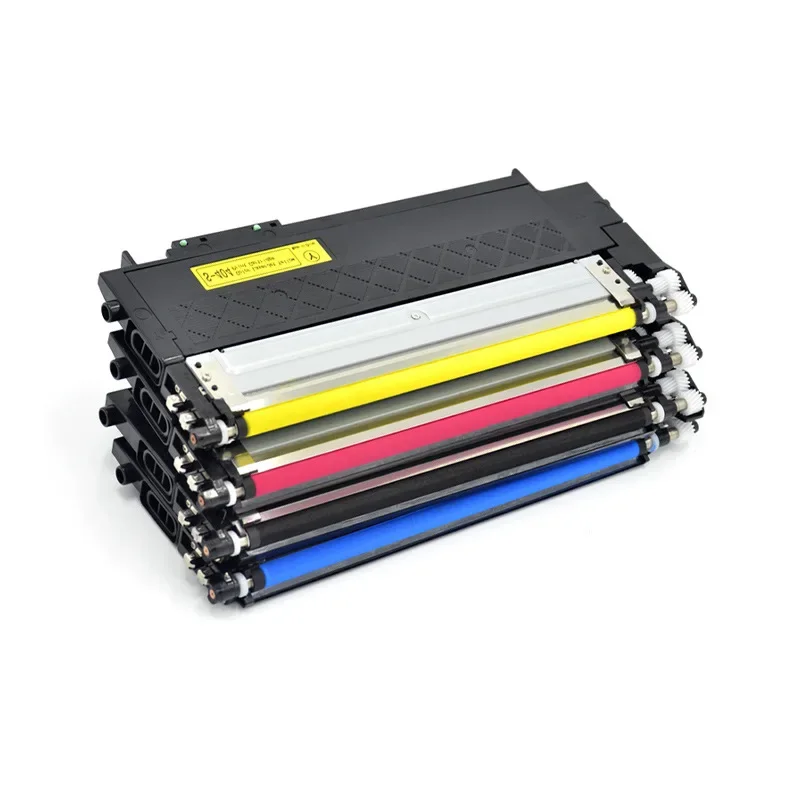 4PCS Toner Cartridge CLT-K406S CLT406 CLT-406 CLT 406 for Samsung CLP360 CLP-360 CLP-362 CLP-365 SL-C410W SL-C460W CLX-3300