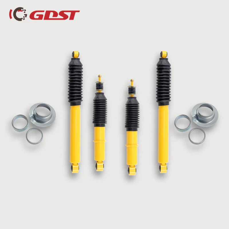 

GDST Offroad Suspension Adjustable Height Twin Tube Lift Accessories Shock Absorber For Nissan NAVARA NP300