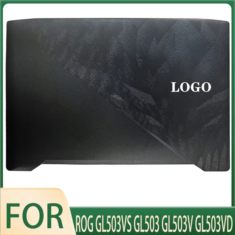 

New Plastic Case for ROG GL503VS GL503 GL503V GL503VD Laptop LCD Back Cover with Hinges