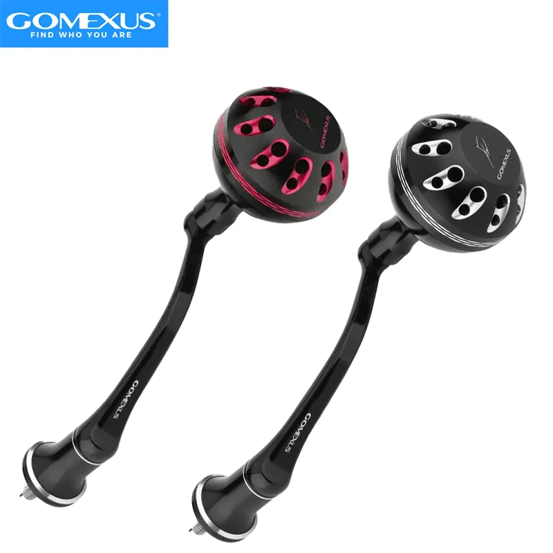 gomexus-パワーハンドル-シマノ-ストラディック-fl-fm-ステラ-バンフォード-バンキッシュ-ナシ-ツインパワー-1000-5000-スピニングリールハンドル用