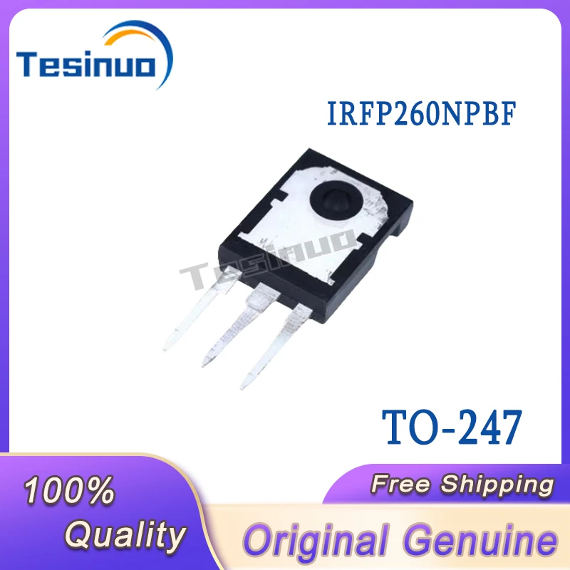 5/PCS New Original IRFP260N IRFP260NPBF 200V50A TO-247 Field effect tube In Stock