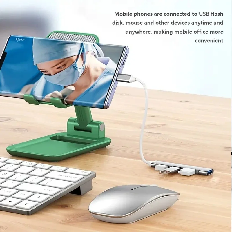 4-Port Multi Splitter Typ C HUB 3.0 USB 3.1 Adapter OTG für Xiaomi Lenovo MacBook 13 15 Air Pro PC Computer Zubehör