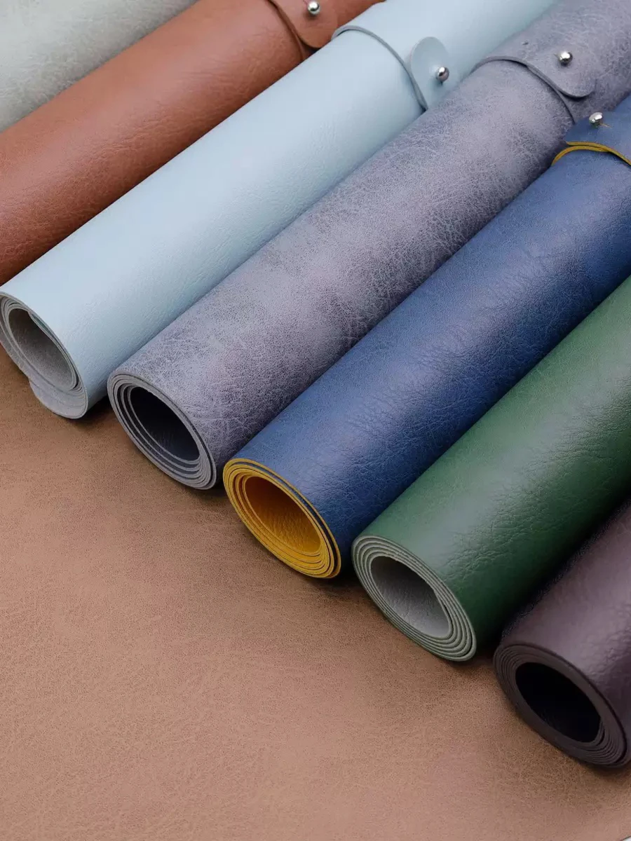 Leather Ain Rubber …