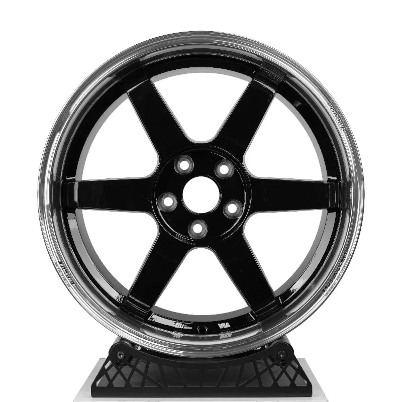 Custom Forged Wheels 18-22 Inch 5x112 5x114.3 5x120 Machine Face Rims, For Dodge, For Infiniti, For Toyota, For Honda