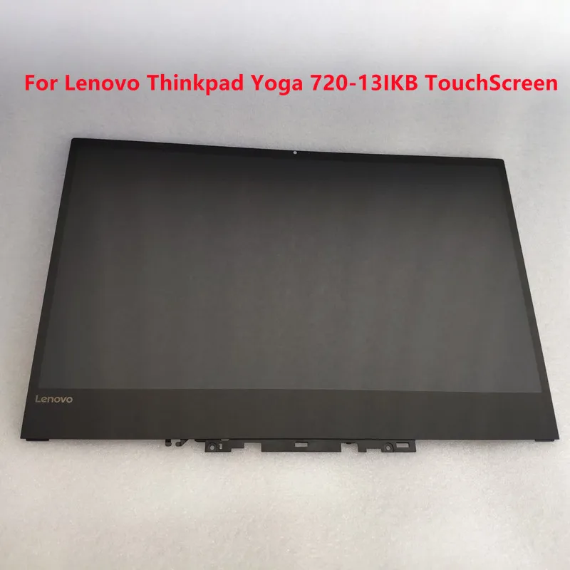 Imagem -02 - Yoga 720 13ikb Tela Lcd 5d10n24290 5d10m42877 13.3 Polegada Portátil Thinkpad Tela de Substituição para Lenovo Yoga 720 13ikb Exibição