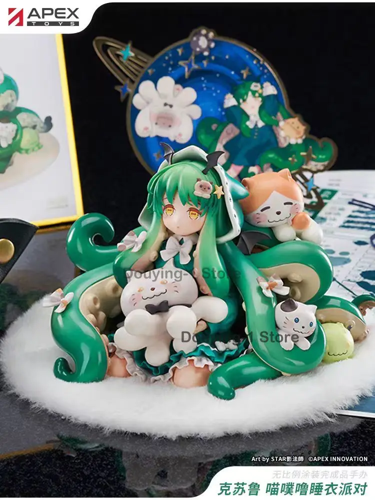 �y�Z�[�����z�݌ɂ��� APEX �N�g�D���t MEOWThulhu �p�W���}�p�[�e�B�[ �I���W�i���y�C���g �A�N�V�����t�B�M���A ���f���ߋ� �R���N�^�u�����f�� �u�����h�V�i