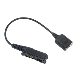 Radio Adapter For MOTOROLA DP2000e XPR3000e P6600 P6620 DEP500E DP2400 DEP550 DEP570 DP3441e DGP8050e E8600 E8608i