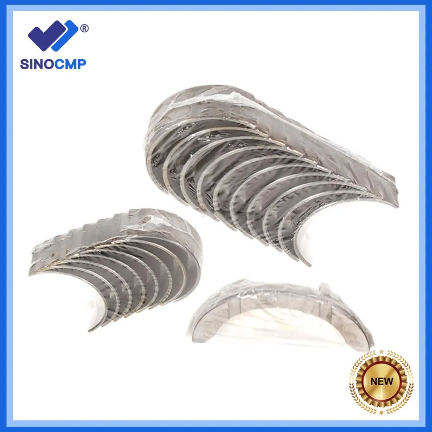 

1set VQ40DE New Engine Con Rod & Crankshaft Main Bearing For Nissan Frontier Pathfinder Xterra 4.0 MB648 BC1212 2005-2010