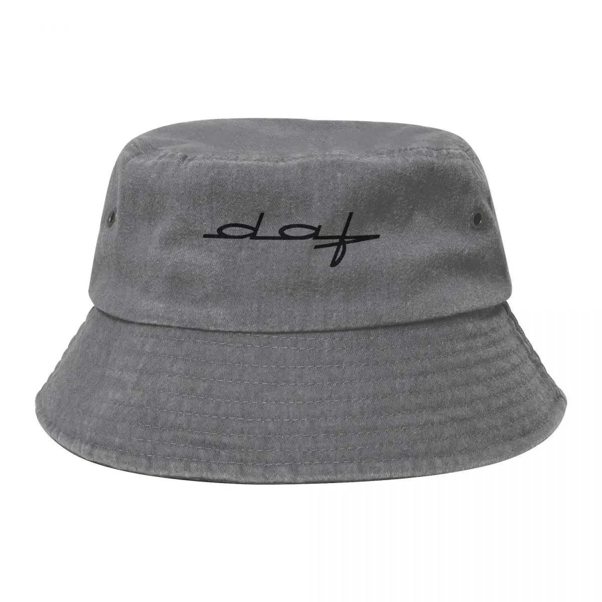 

DAF Truck Bucket Hat Beach Sun Fisherman Cap Fishing Baseball Caps